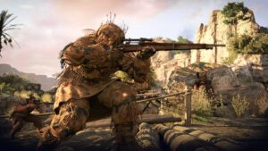 Sniper Elite 3 Steamunlocked