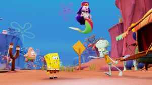 SpongeBob SquarePants The Cosmic Shake Fast Download