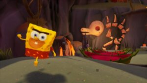SpongeBob SquarePants The Cosmic Shake Steamunlocked