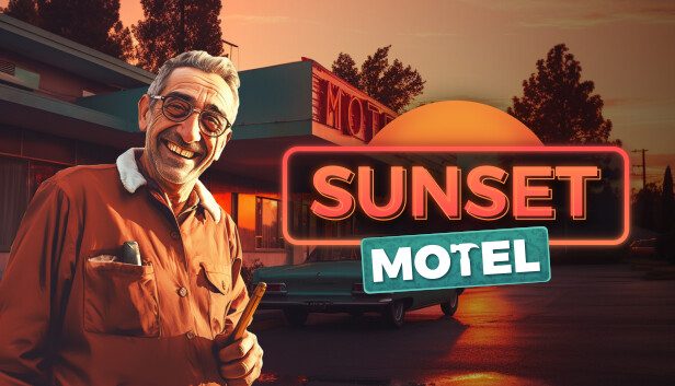 Sunset Motel Pre-Installed SteamUnderground