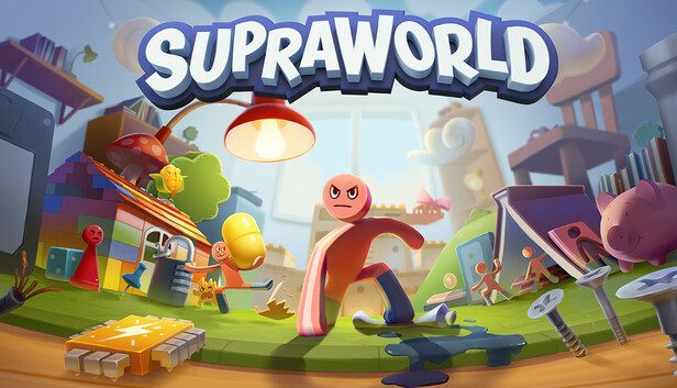Supraworld Pre-Installed SteamUnderground