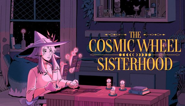 The Cosmic Wheel Sisterhood Pre-Installed SteamUnderground