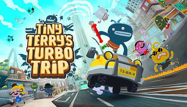 Tiny Terry’s Turbo Trip Pre-Installed SteamUnderground