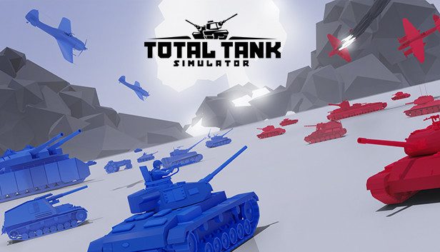 Total Tank Simulator Pre-Installed SteamUnderground