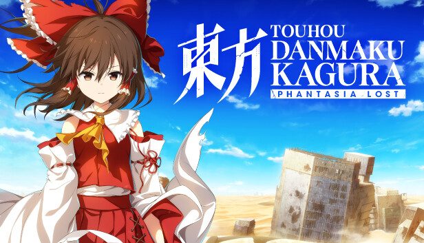Touhou Danmaku Kagura Phantasia Lost Pre-Installed SteamUnderground