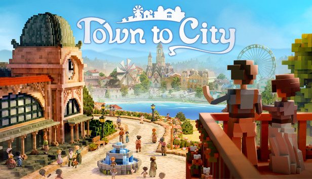 Town To City Pre-Installed SteamUnderground