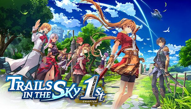 Trails in the Sky 1st Chapter Pre-Installed SteamUnderground