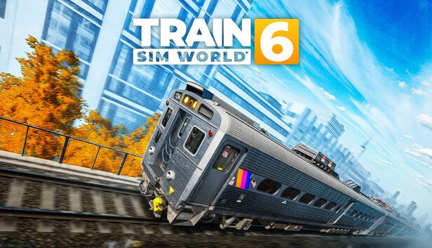 Train Sim World 6 Pre-Installed SteamUnderground