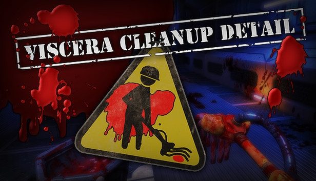 Viscera Cleanup Detail Pre-Installed SteamUnderground
