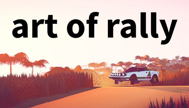 art of rally Pre-Installed SteamUnderground