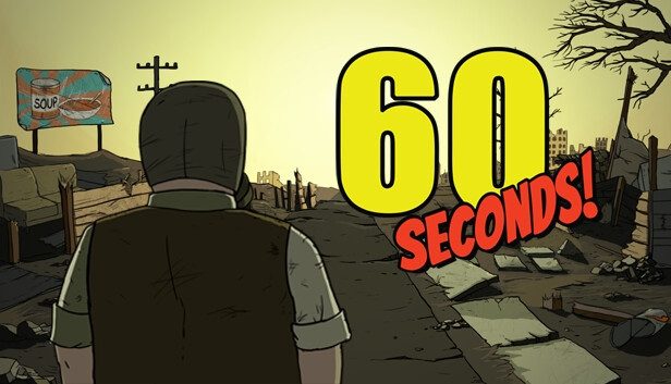 60 Seconds! Pre-Installed SteamUnderground