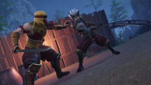 Aragami 2 Steamunlocked