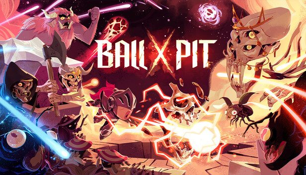 BALL x PIT Pre-Installed SteamUnderground