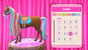 Barbie Horse Trails Steamunlocked