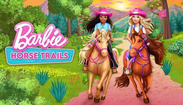 Barbie Horse Trails Pre-Installed SteamUnderground