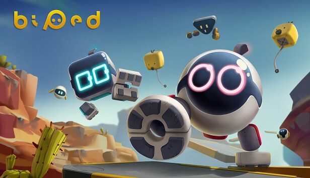 Biped Pre-Installed SteamUnderground