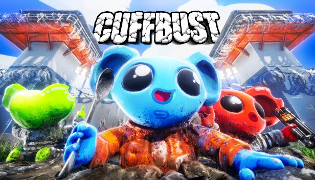 CUFFBUST Pre-Installed SteamUnderground