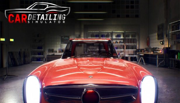 Car Detailing Simulator Pre-Installed SteamUnderground