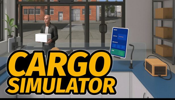 Cargo Simulator Pre-Installed SteamUnderground