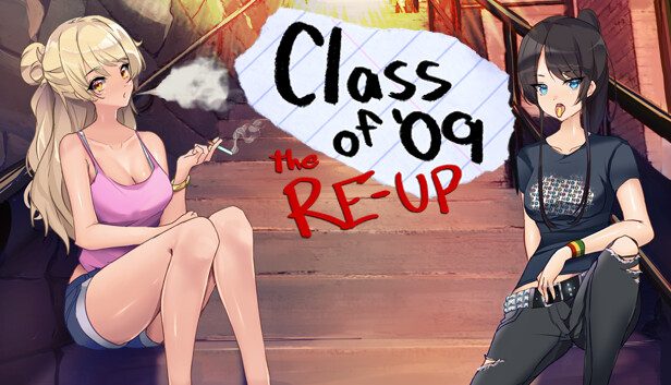 Class of '09 The Re-Up Pre-Installed SteamUnderground