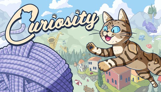 Curiosity Pre-Installed SteamUnderground