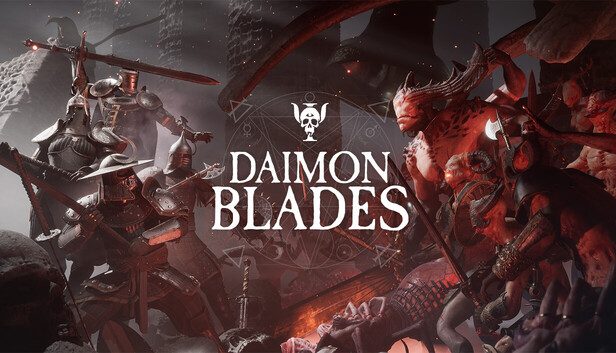 DAIMON BLADES Pre-Installed SteamUnderground