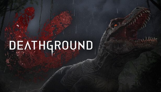 Deathground Pre-Installed SteamUnderground