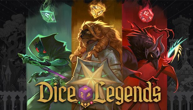 Dice Legends Pre-Installed SteamUnderground
