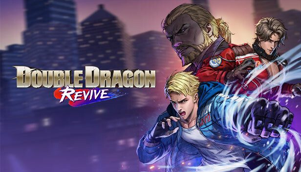 Double Dragon Revive Pre-Installed SteamUnderground