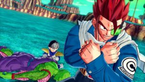 Dragon Ball XenoVerse Steamunlocked