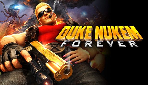 Duke Nukem Forever Pre-Installed SteamUnderground