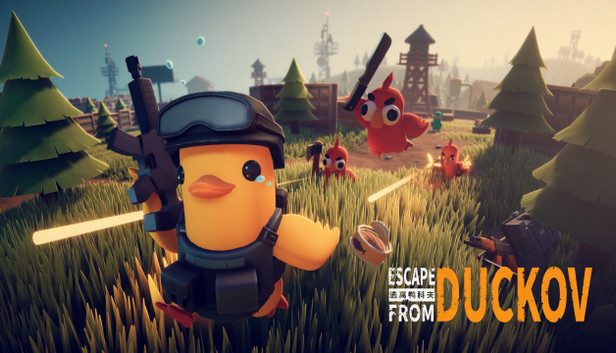 Escape From Duckov Pre-Installed SteamUnderground