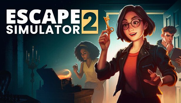 Escape Simulator 2 Pre-Installed SteamUnderground