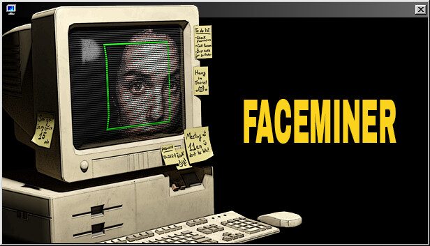 FACEMINER Pre-Installed SteamUnderground