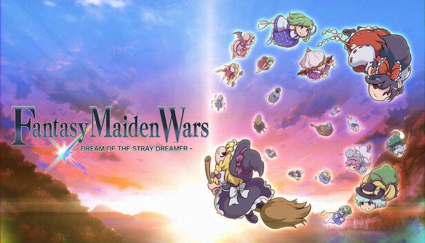 Fantasy Maiden Wars DREAM OF THE STRAY DREAMER Pre-Installed SteamUnderground