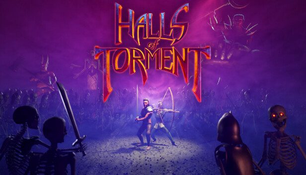 Halls of Torment Pre-Installed SteamUnderground