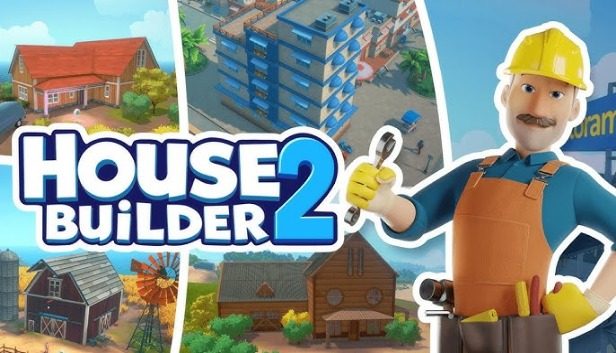 House Builder 2 Pre-Installed SteamUnderground