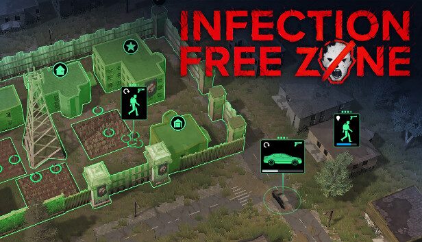 Infection Free Zone Pre-Installed SteamUnderground