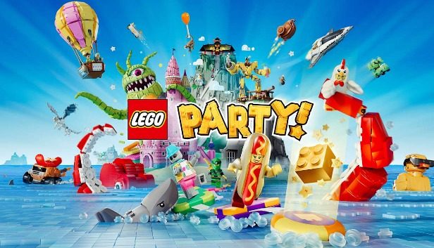 LEGO Party Pre-Installed SteamUnderground
