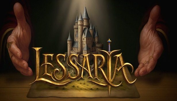 Lessaria Fantasy Kingdom Sim Pre-Installed SteamUnderground