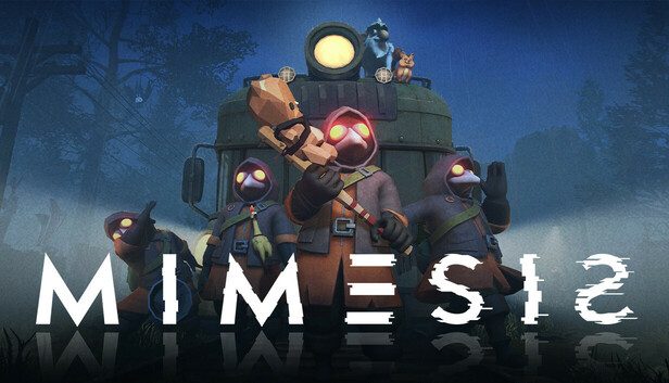 MIMESIS Pre-Installed SteamUnderground