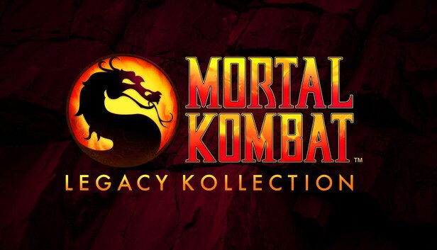 Mortal Kombat Legacy Kollection Pre-Installed SteamUnderground