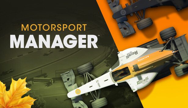 Motorsport Manager Pre-Installed SteamUnderground