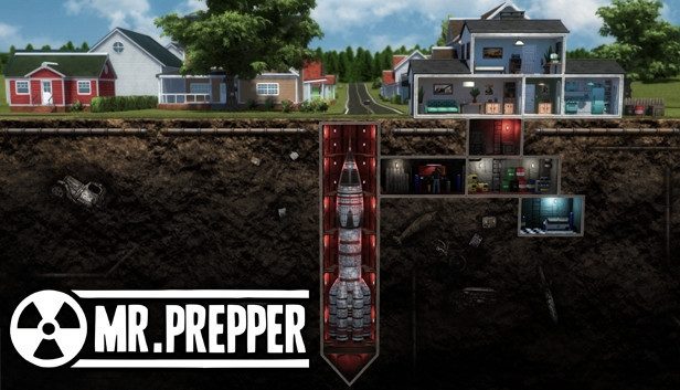 Mr. Prepper Pre-Installed SteamUnderground