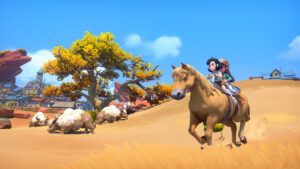 My Time at Sandrock Fast Download