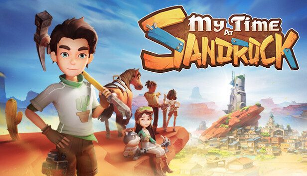 My Time at Sandrock Pre-Installed SteamUnderground