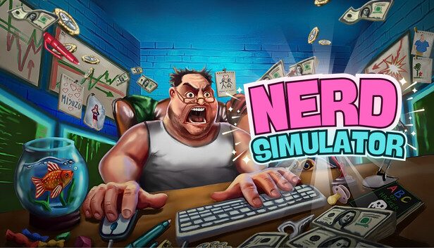 Nerd Simulator Pre-Installed SteamUnderground