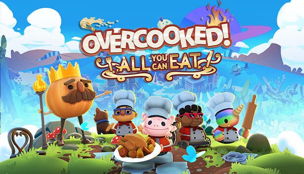 Overcooked! All You Can Eat Pre-Installed SteamUnderground