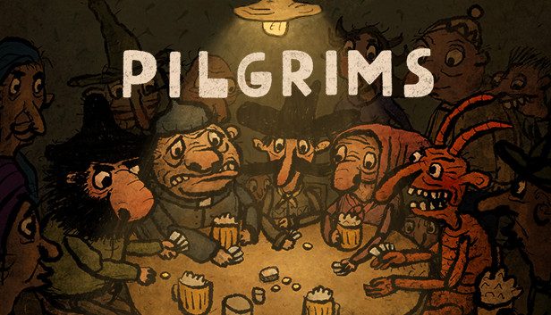 Pilgrims Pre-Installed SteamUnderground