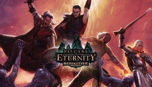 Pillars of Eternity Pre-Installed SteamUnderground